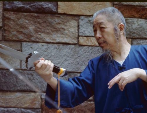 Introduzione al Tai Chi del Gran Maestro Cheng Man Ching
