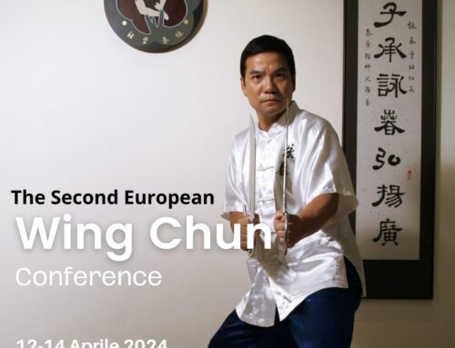 The 2° European Wing Chun IWCO Conference